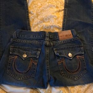True religion Men’s jeans sz 34